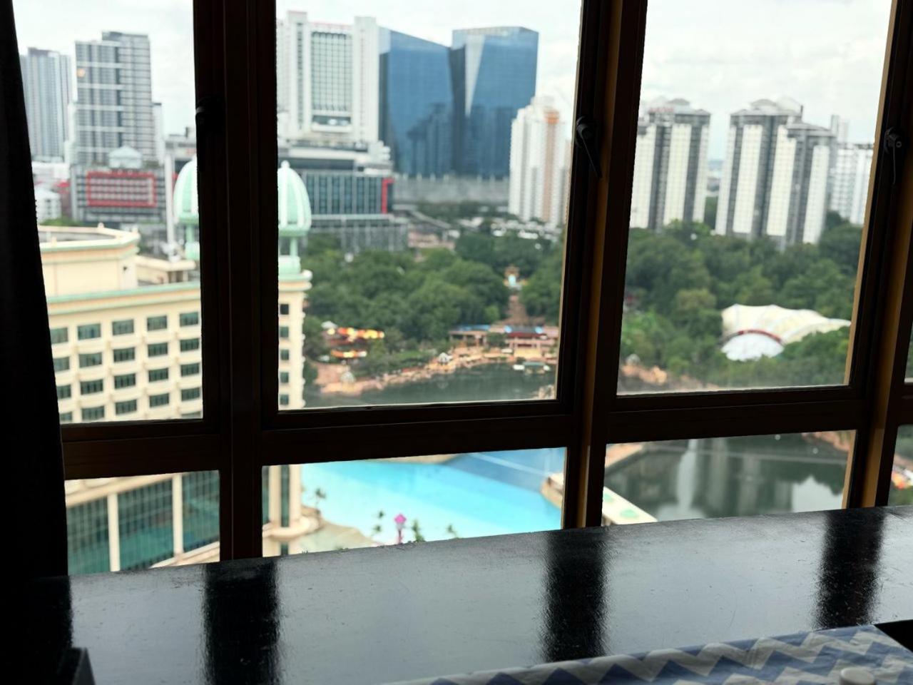 Sunvay Resort Suite Subang Jaya Extérieur photo