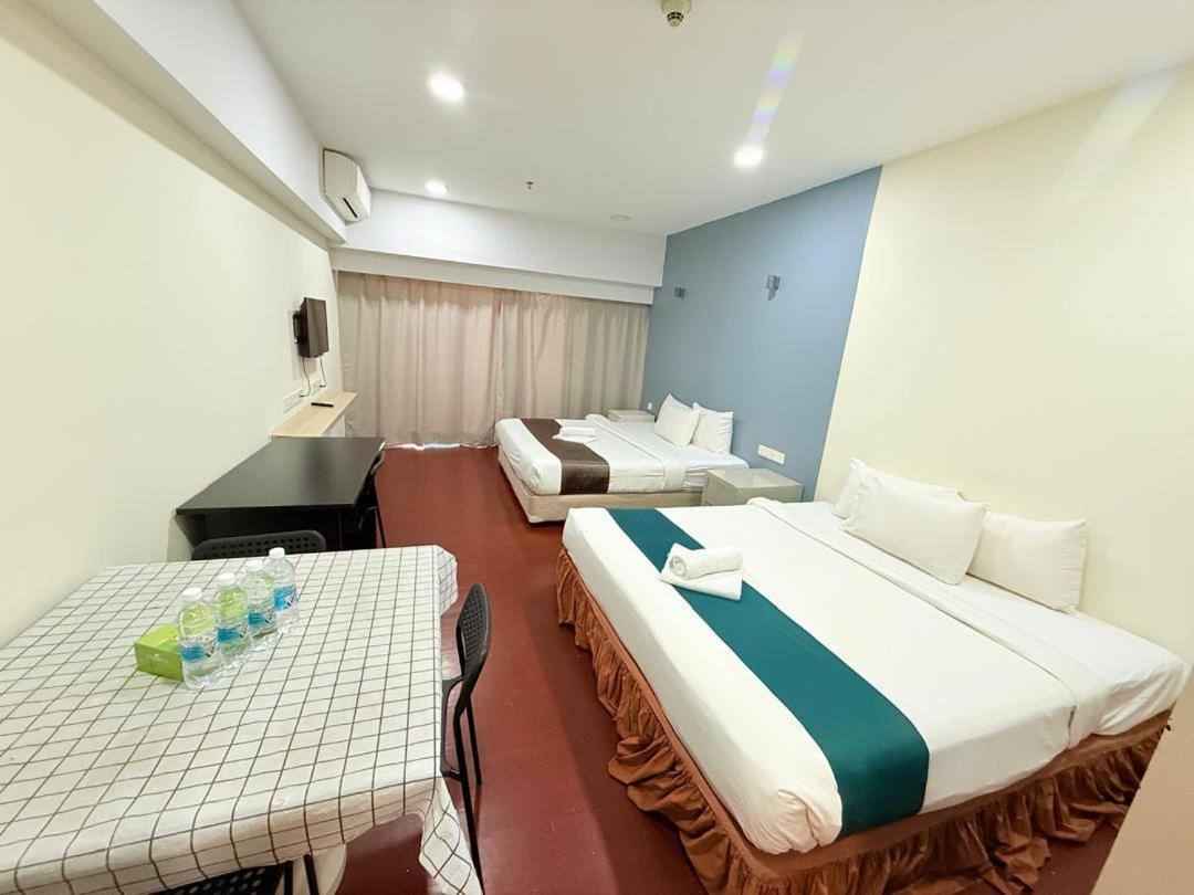 Sunvay Resort Suite Subang Jaya Extérieur photo