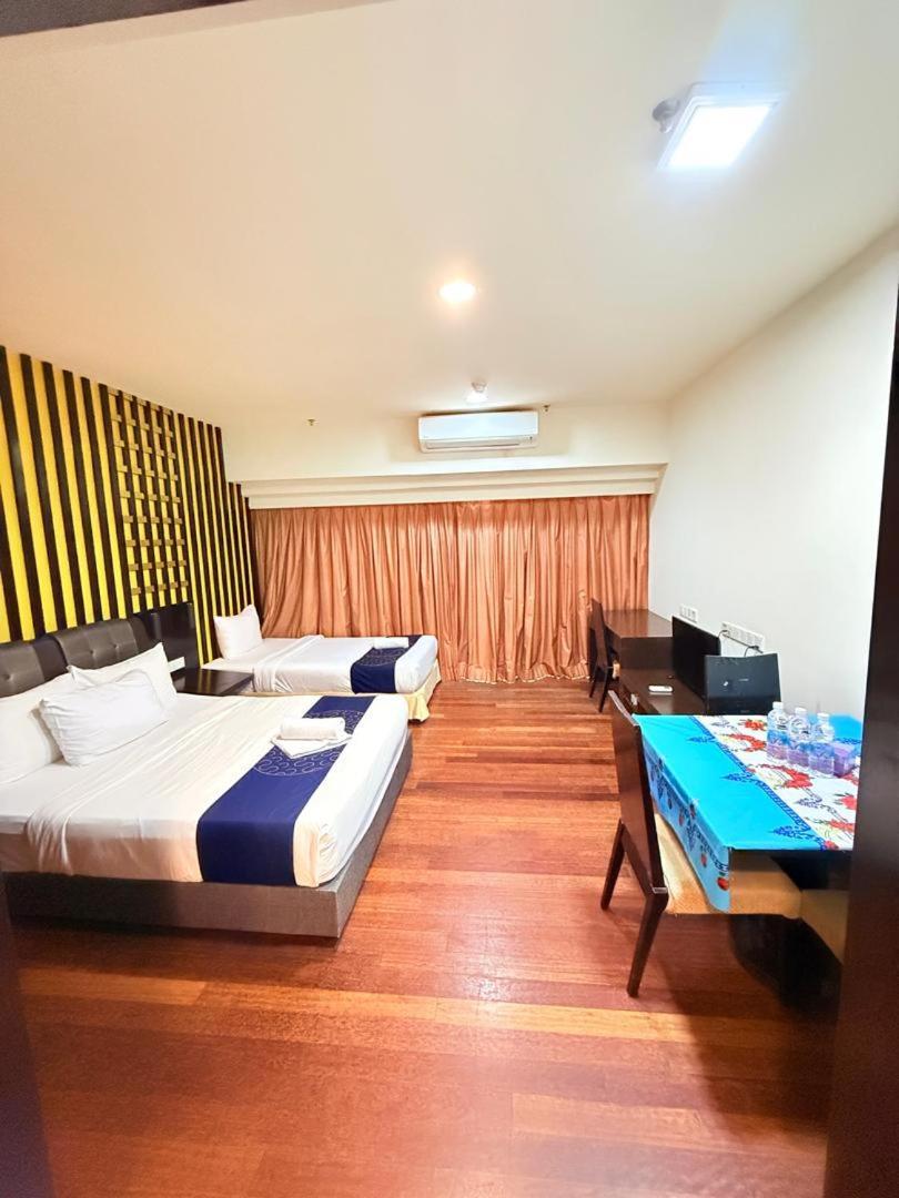 Sunvay Resort Suite Subang Jaya Extérieur photo