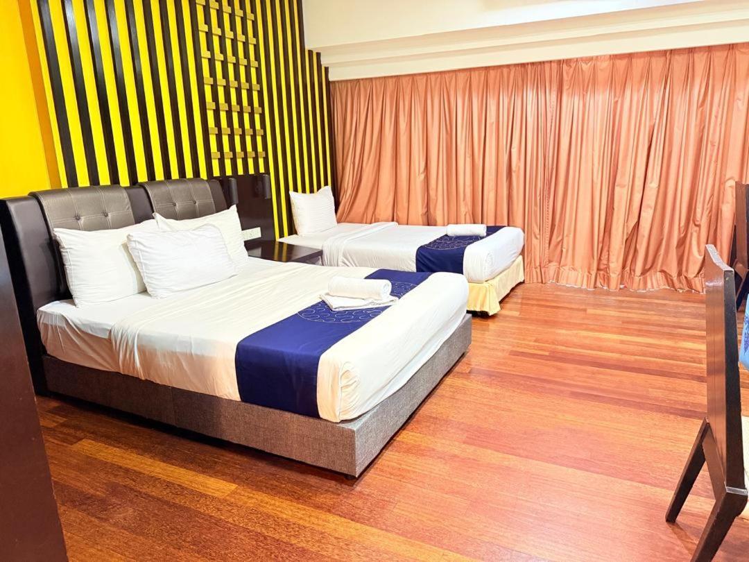 Sunvay Resort Suite Subang Jaya Extérieur photo