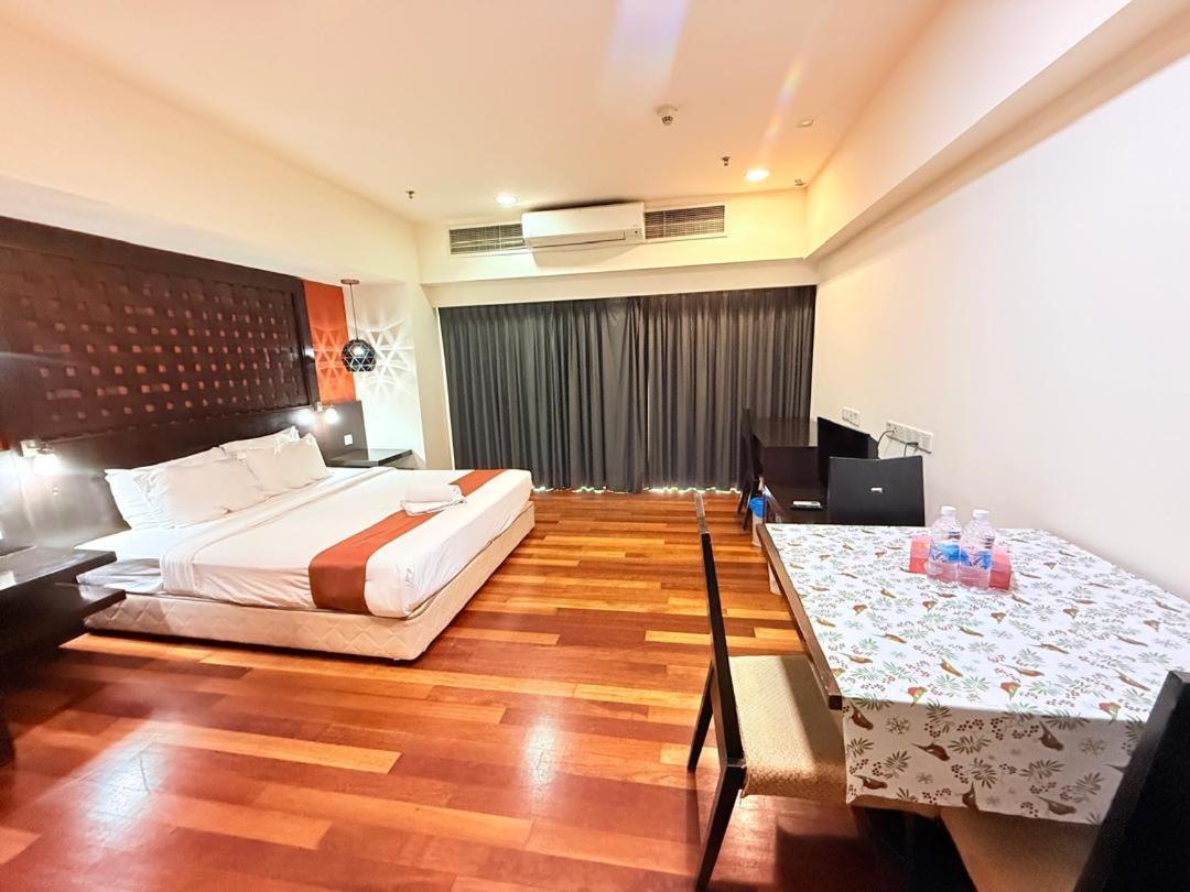 Sunvay Resort Suite Subang Jaya Extérieur photo
