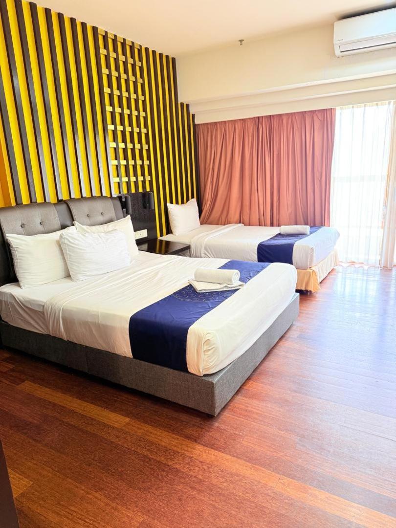 Sunvay Resort Suite Subang Jaya Extérieur photo