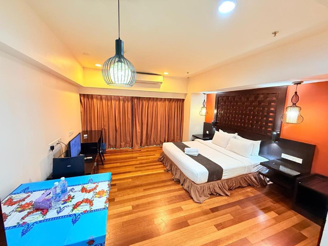 Sunvay Resort Suite Subang Jaya Extérieur photo